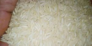Raw White Basmati Rice