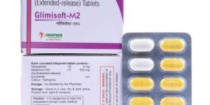 Glimisoft-M2 Tablets