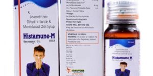 Histamune-M Syrup