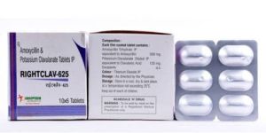 Rightclav-625 Tablets
