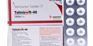 Telmisoft-40 Tablets