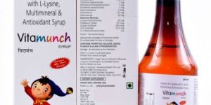 Vitamunch Syrup