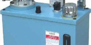 Motorised Lubrication System