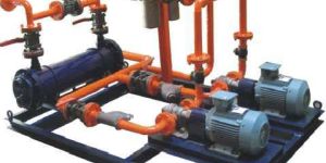 Oil Circulating System