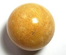 Yellow Aventurine Stone Spheres
