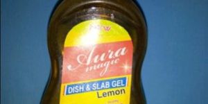 Aura Magic Dish Wash Liquid