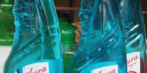 Aura Magic Glass Cleaner