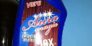 Aura Magic Toilet Cleaner