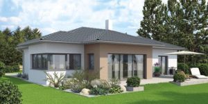 Prefabricated Bungalow