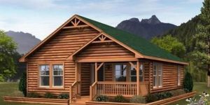 Prefabricated Cottage