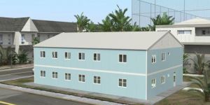 Prefabricated Hospitals