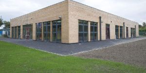 Prefabricated School