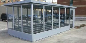 Prefabricated Shelters