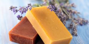Herbal Soap