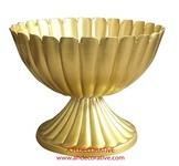 Small Gold Flower Bowl