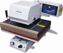 Impress Automatic T-shirts Heat Press Machine