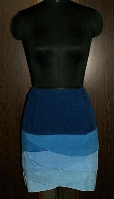 Women Casual Winter Skirt