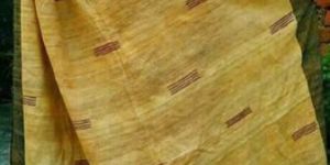Tussar Ghicha Viscose Silk Saree