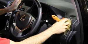 Car Interior Cleaning Services