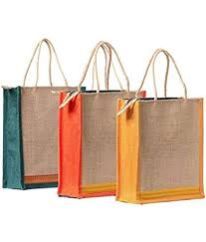 Jute Lunch Bag