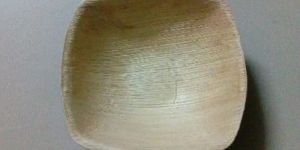 Areca Leaf Quadratto Salad Bowl