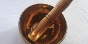 Handmade Small Singing Bowl