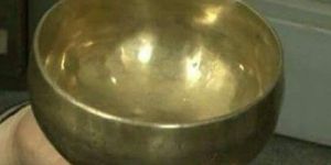 Handmade Traditional Singing Bowl