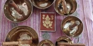 Seven Chakra Singing Bowl