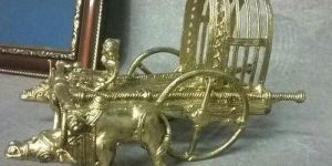 Traditional Dhokra Art