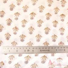 Wooden Block Print Handmade Floral Suits Sewing Art Fabrics-Craft Jaipur