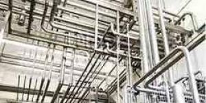 Industrial Steel Pipes