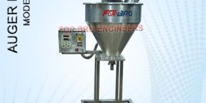 Auger Filling Machine-Volume Based Filling