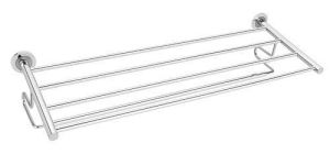 Stainless Steel Deluxe Towel Rack
