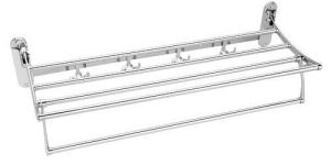 Stainless Steel Royal Towel Rack