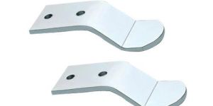 Stainless Steel Urinal Partition Bracket