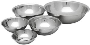 Stainless Steel Bowls