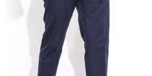 Mens Plain Trouser