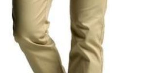 Mens Casual Trouser