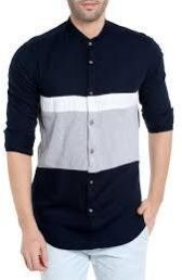 Mens Cotton Casual Shirt