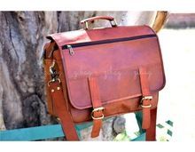 ZiBAG Leather Doctor Bag