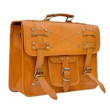 ZiBAG Real Leather Camera Bag