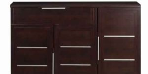 Wonder Milan Solid Wood Shoe Rack (Walnut)