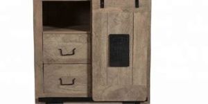 WOOD SLIDING BAR COUNTER