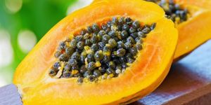 Organic Papaya Seeds