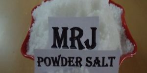 Refined Iodized Table Salt