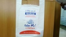 Vest Type Carrier Bags