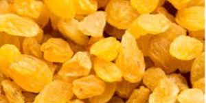 Sweet Golden Raisins