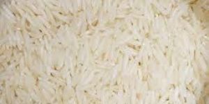 White Parboiled Basmati Rice