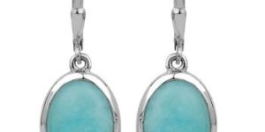 Sterling Silver Earring