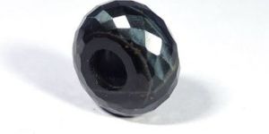 Blue Tiger Eye European Big Hole Beads